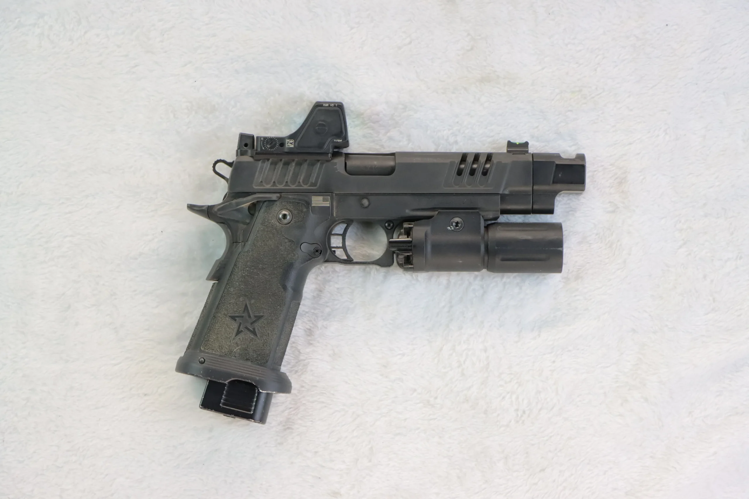 Aftertouch Audio_Weapon Movements_Sound Effects Library_Image 10
