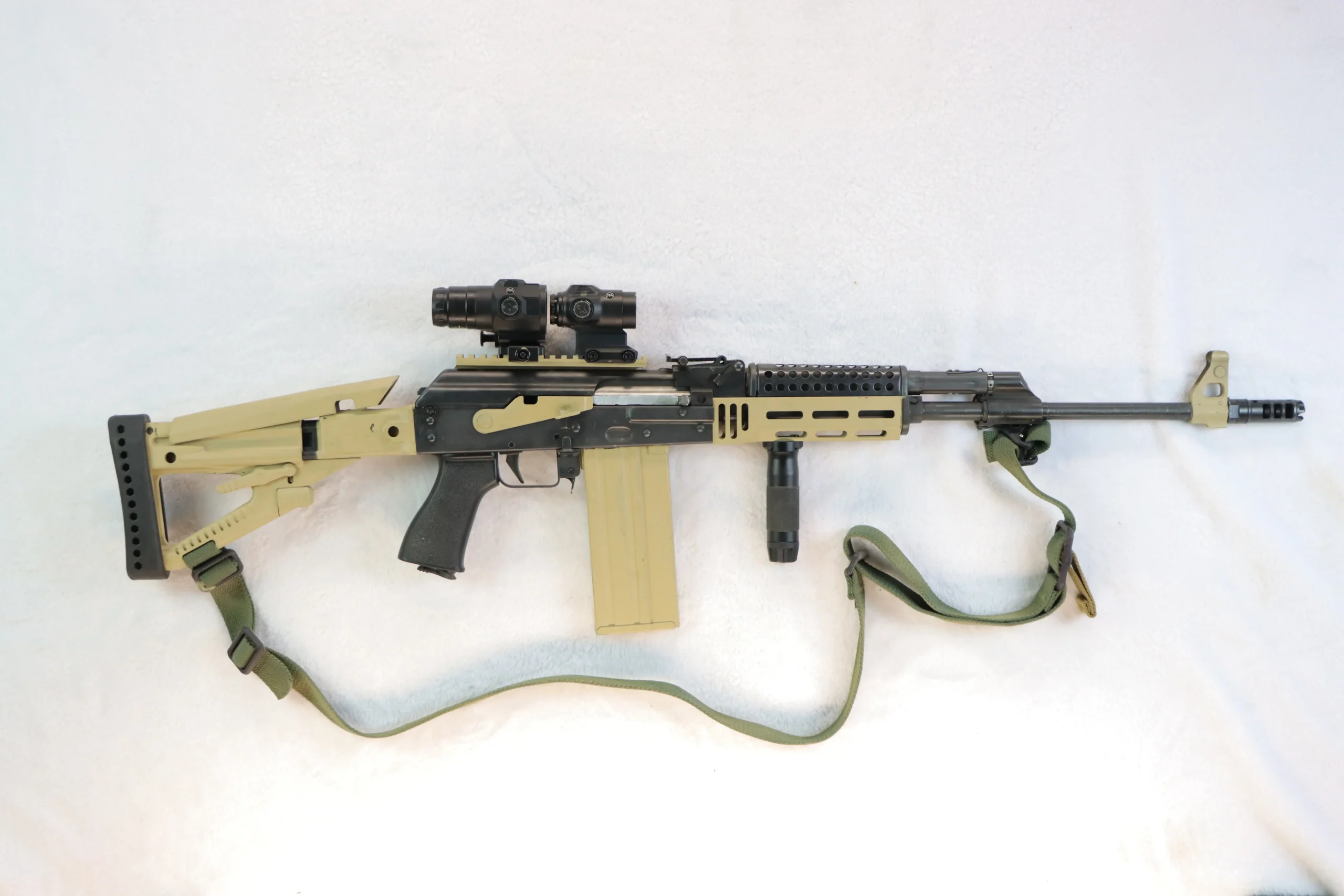 Aftertouch Audio_Weapon Movements_Sound Effects Library_Image 2