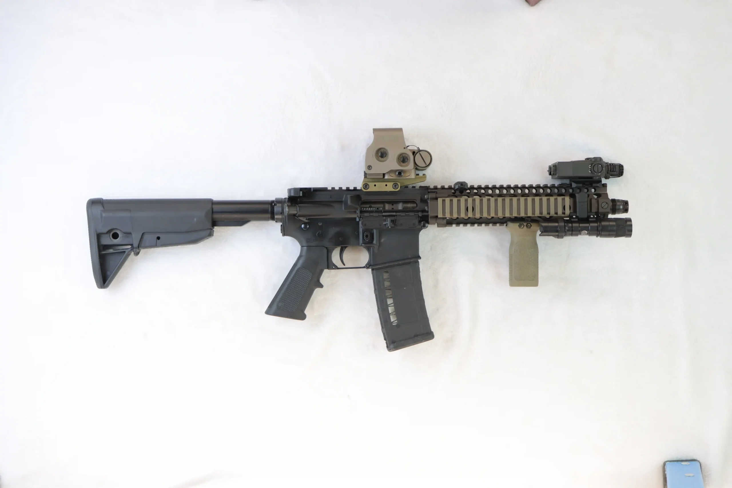 Recording Firearms | The Art Of Field Recording Firearms | Sound Effect Library | MK18